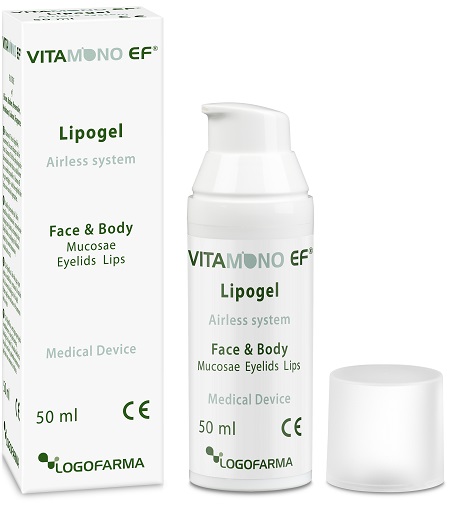 TRATTAMENTO TOPICO CUTANEP VITAMONO EF LIPOGEL 50 ML - farmacialombardia.it