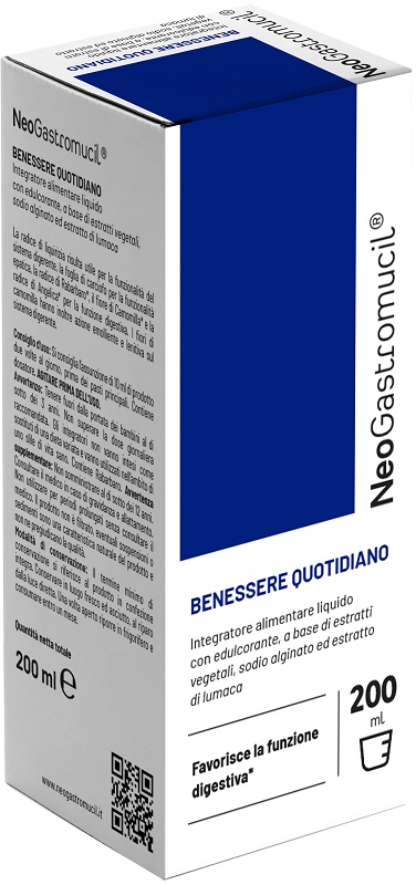 NEO GASTROMUCIL 200 ML - farmacialombardia.it