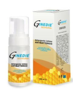 GINEDIE SCHIUMA 100 ML - farmacialombardia.it