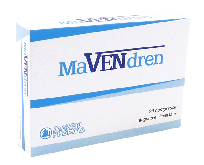 MAVENDREN 20 COMPRESSE - farmacialombardia.it