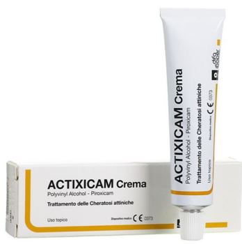 ACTIXICAM CREMA 50 ML - farmacialombardia.it