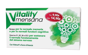 VITALITY MENSANA 12 STICK PACK - farmacialombardia.it