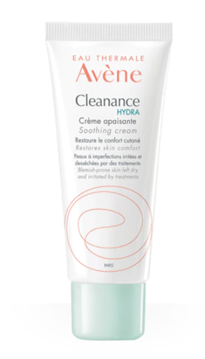 AVENE CLEANANCE HYDRA CREMA 40 ML - farmacialombardia.it