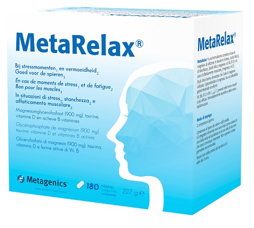 METARELAX 180 COMPRESSE - farmacialombardia.it