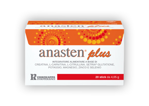 ANASTEN PLUS 20 STICK - farmacialombardia.it