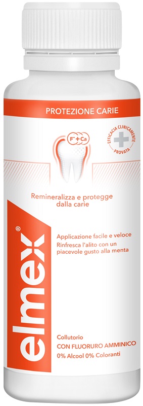 ELMEX COLLUTORIO CARIE 100 ML - farmacialombardia.it