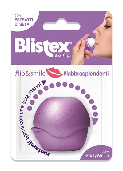 BLISTEX FLIP & SMILE LABBRA SPLENDENTI - farmacialombardia.it