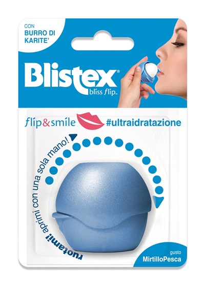 BLISTEX FLIP & SMILE ULTRA IDRATAZIONE - farmacialombardia.it