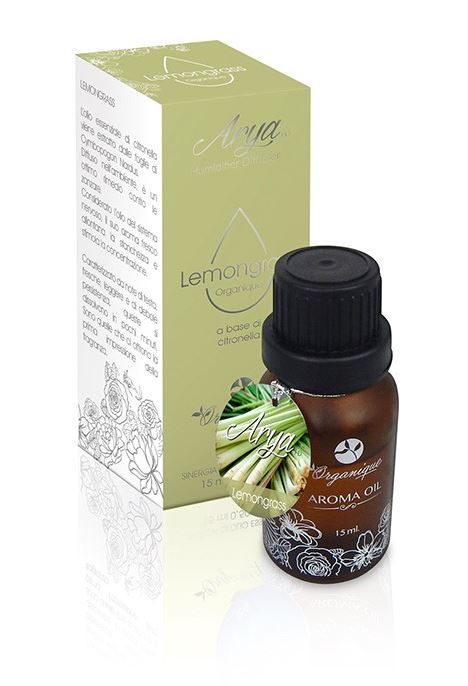 ARYA HD LEMONGRASS ORGANIQUE - farmacialombardia.it