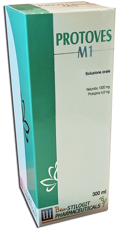 PROTOVES M1 300 ML - farmacialombardia.it