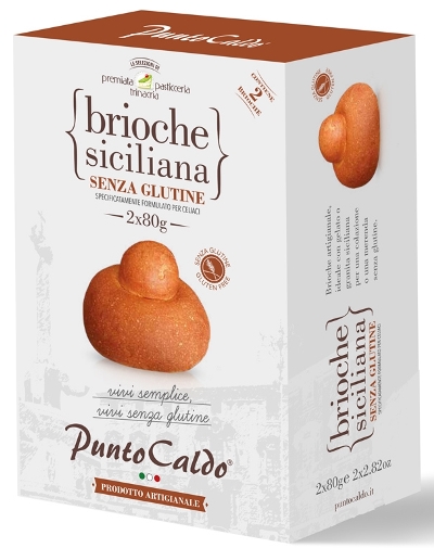 BRIOCHE SICILIANA 160 G - farmacialombardia.it