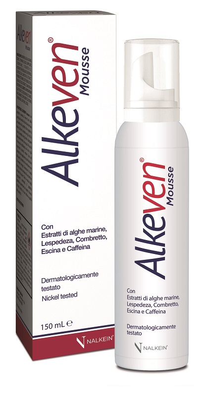 ALKEVEN MOUSSE 150 ML - farmacialombardia.it