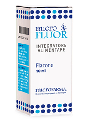 MICROFLUOR 10 ML - farmacialombardia.it