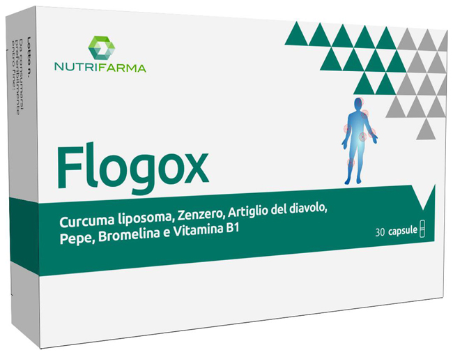 FLOGOX 30 CAPSULE - farmacialombardia.it