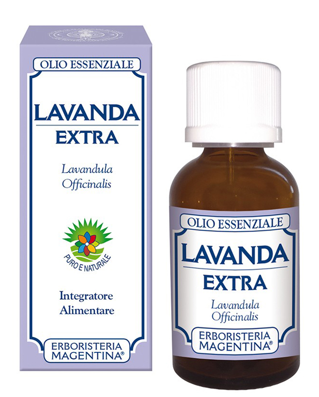 LAVANDA OLIO ESSENZIALE 30 ML - farmacialombardia.it
