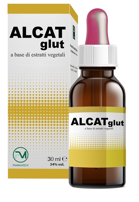 ALCAT GLUT GOCCE 30 ML - farmacialombardia.it