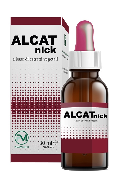 ALCAT NICK GOCCE 30 ML - farmacialombardia.it