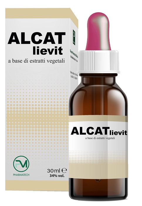 ALCAT LIEVIT GOCCE 30 ML - farmacialombardia.it