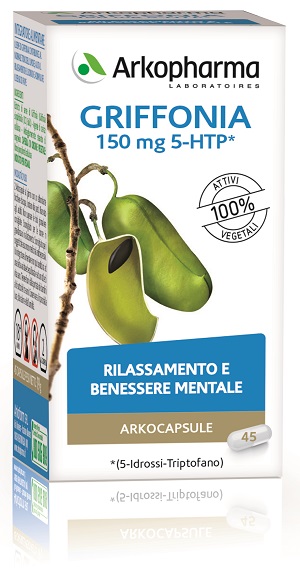 ARKO CAPSULE GRIFFONIA 45 CAPSULE BIO - farmacialombardia.it