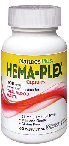 HEMA PLEX 60 CAPSULE - farmacialombardia.it