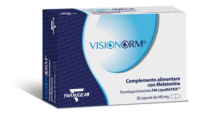 VISIONORM 30 CAPSULE - farmacialombardia.it