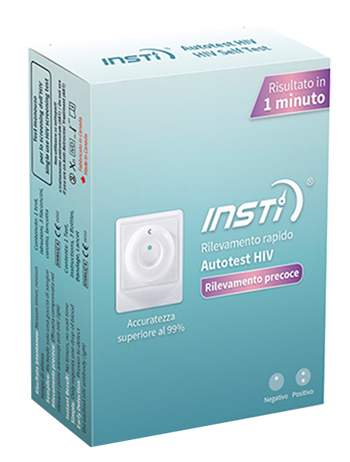 SCREEN TEST AUTODIAGNOSTICO INSTI HIV SEL TEST HIV - farmacialombardia.it