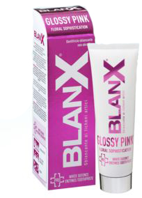 BLANX PRO GLOSSY PINK 25 ML - farmacialombardia.it