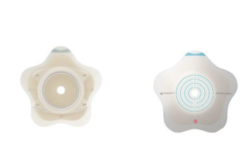 PLACCA SENSURA MIO CONCAVA CLICK 70 MM 10-65 XL 5 PEZZI - farmacialombardia.it