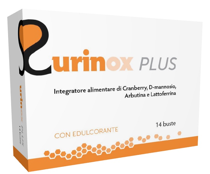 URINOX PLUS 14 BUSTINE - farmacialombardia.it