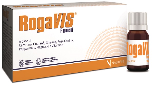 ROGAVIS 10 FLACONCINI DA 10 ML - farmacialombardia.it