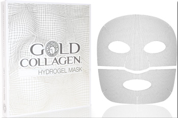 GOLD COLLAGEN HYDROGEL MASK - farmacialombardia.it