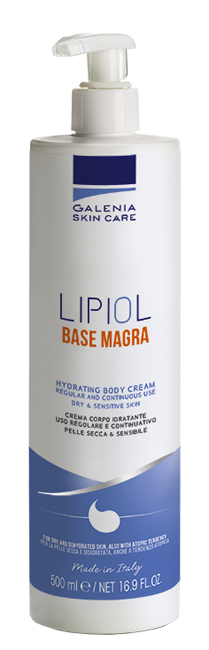 LIPIOL BASE MAGRA 500 ML - farmacialombardia.it
