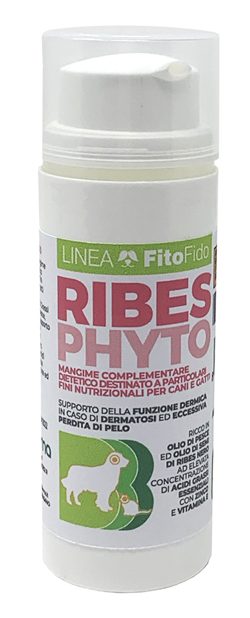 RIBESPHYTO FLACONE AIRLESS 40 G - farmacialombardia.it