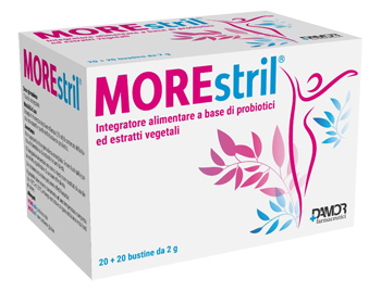 MORESTRIL 20 BUSTINE + 20 BUSTINE - farmacialombardia.it