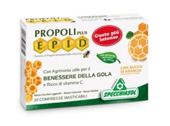 EPID ARANCIA 20 COMPRESSE NEW - farmacialombardia.it