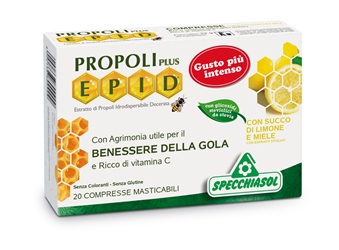 EPID MIELE LIMONE 20 COMPRESSE - farmacialombardia.it