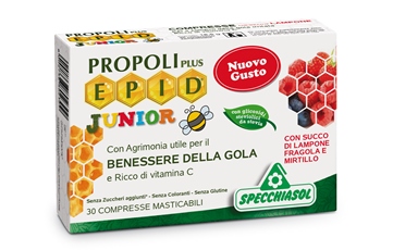 EPID JUNIOR 30 COMPRESSE NEW - farmacialombardia.it