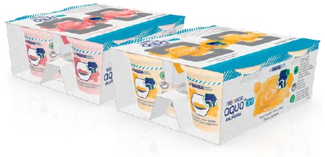 RESOURCE AQUA + 3N1 PESCA 4 PEZZI DA 125 G - farmacialombardia.it
