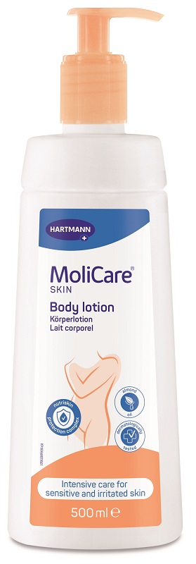 MOLICARE SKIN FLUIDO IDRATANTE 500 ML - farmacialombardia.it