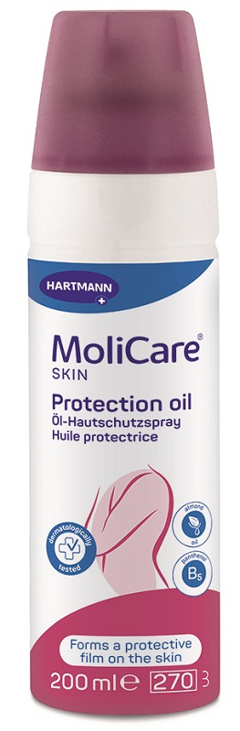 MOLICARE SKIN OLIO PROTETTIVO 200 ML - farmacialombardia.it