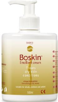 BOSKIN CREMA EMOLLIENTE VISO CORPO 500 ML - farmacialombardia.it