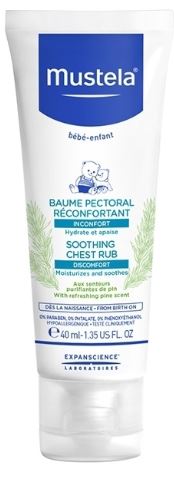 MUSTELA CREMA BALSAMICA 40 ML - farmacialombardia.it