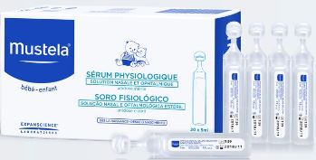 MUSTELA SOLUZIONE FISIOLOGICA 20 FIALE 5 ML MONOUSO - farmacialombardia.it