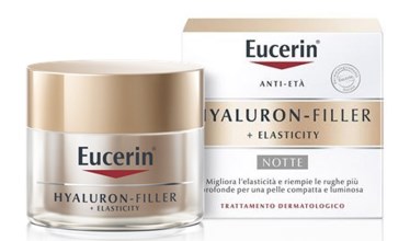 EUCERIN HYALURON-FILLER ELASTICITY NOTTE 50 ML - farmacialombardia.it