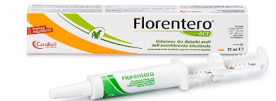FLORENTERO ACT SIRINGA DOSATRICE 15 ML PASTA PER CANI E GATTI - farmacialombardia.it