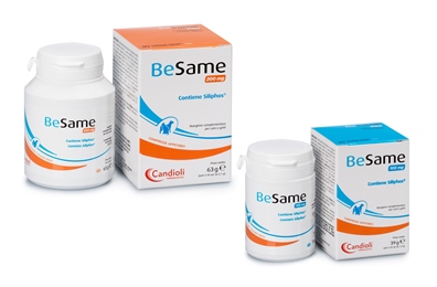 BESAME 100 30 COMPRESSE APPETIBILI - farmacialombardia.it