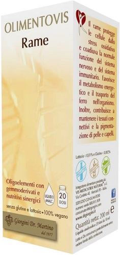 RAME OLIMENTOVIS 200 ML - farmacialombardia.it