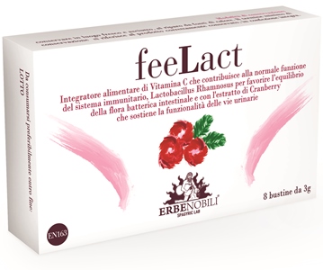 FEELACT 8 BUSTINE 24 G - farmacialombardia.it