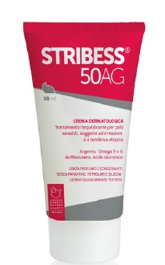 STRIBESS 50 AG CREMA DERMATOLOGICA 50 ML - farmacialombardia.it