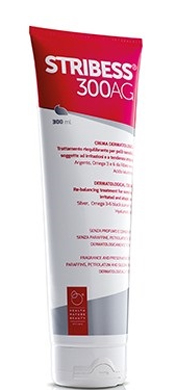 STRIBESS 300 AG CREMA DERMATOLOGICA 300 ML - farmacialombardia.it